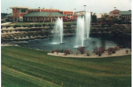Storm Water Pond