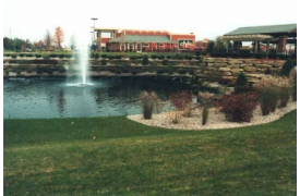 Water Features
