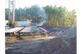 Oil Field