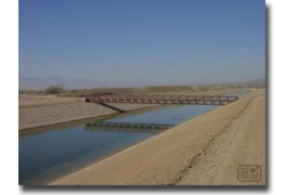 Completed Canal 