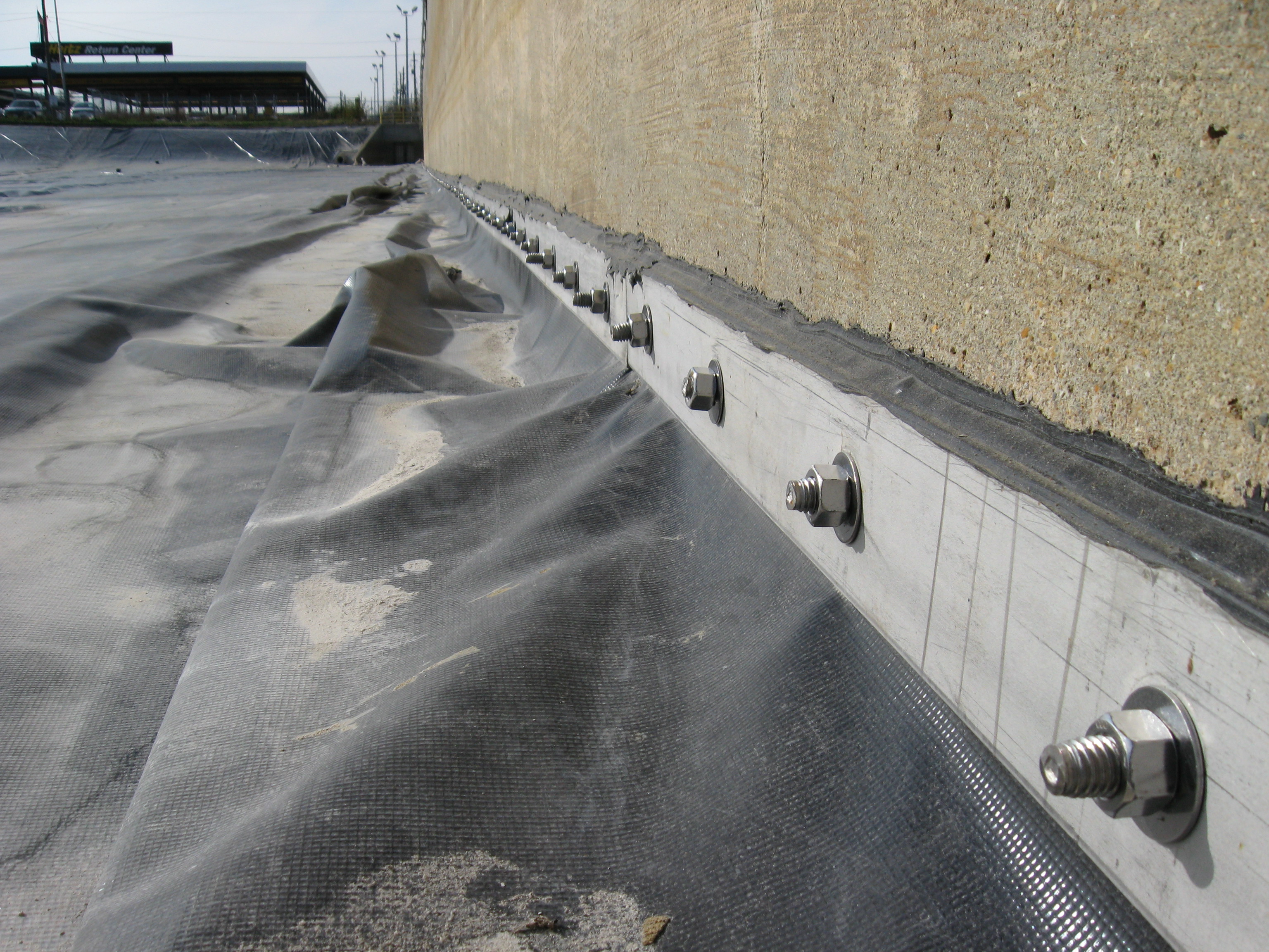 Batten Detail